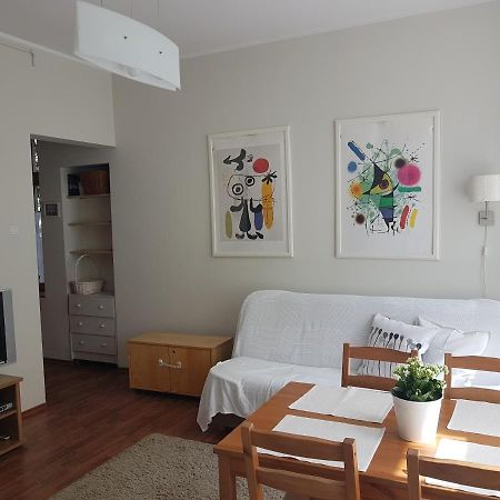 Apartament Haffnera Apartman Sopot Kültér fotó
