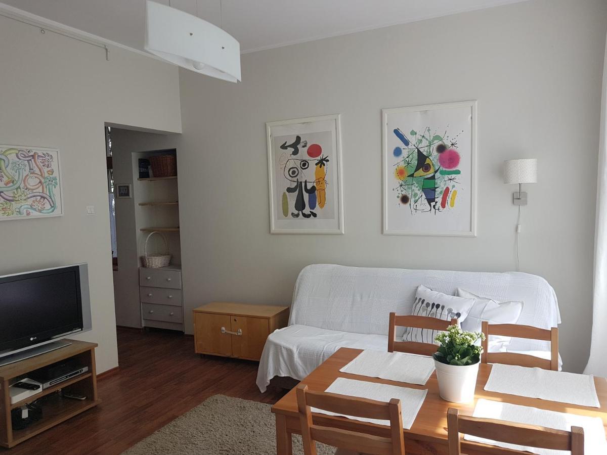 Apartament Haffnera Apartman Sopot Kültér fotó