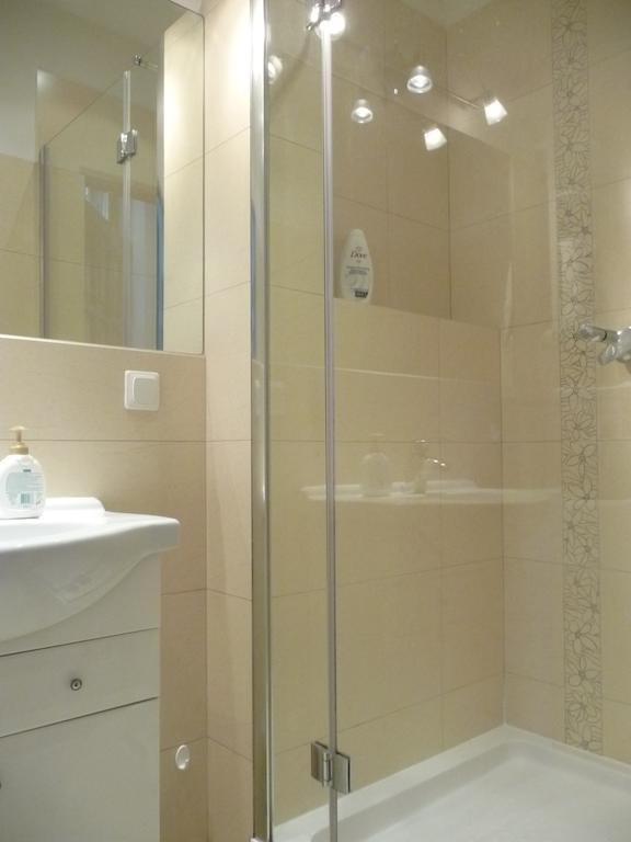 Apartament Haffnera Apartman Sopot Szoba fotó